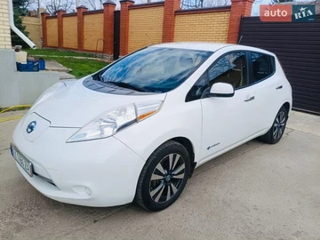 Авто Nissan Leaf 2013 № 8693887