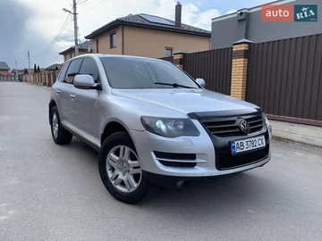 Авто Volkswagen Touareg 2006 № 8693892