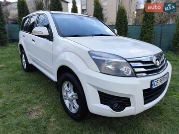 Авто Great Wall Haval H3 2013 № 8693893