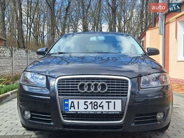 Авто Audi A3 2007 № 8693896