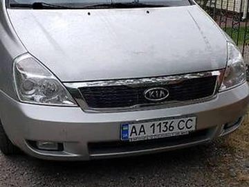 Авто KIA Carnival 2012 № 8693897