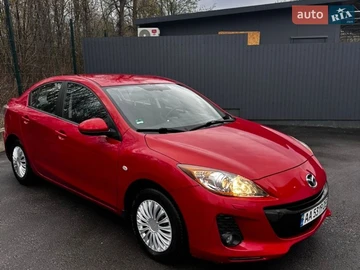Авто Mazda 3 2011 № 8693900