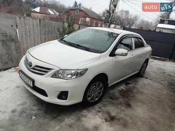 Авто Toyota Corolla 2011 № 8693902