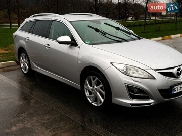 Авто Mazda 6 2010 № 8693903