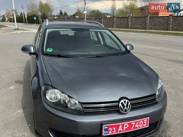 Авто Volkswagen Golf 2011 № 8693907