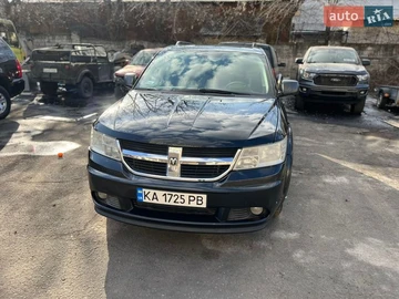 Авто Dodge Journey 2008 № 8693908