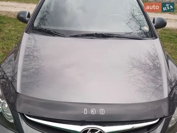Авто Hyundai I30 2010 № 8693909