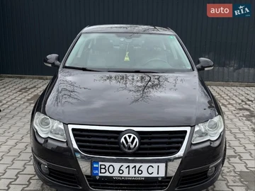 Авто Volkswagen Passat 2008 № 8693913