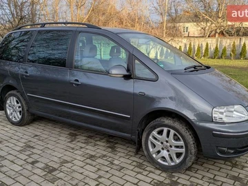 Авто Volkswagen Sharan 2007 № 8693914
