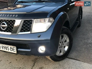Авто Nissan Pathfinder 2006 № 8693915