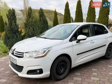 Авто Citroen C4 2014 № 8693916