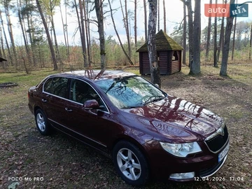 Авто Skoda Superb 2008 № 8693917