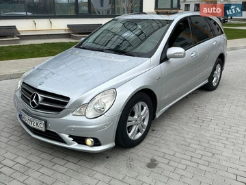 Авто Mercedes R-Class 2007 № 8693918