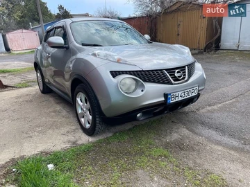 Авто Nissan Juke 2011 № 8693920