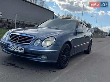 Авто Mercedes E-Class 2006 № 8693924