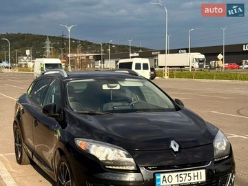 Авто Renault Megane 2012 № 8693925