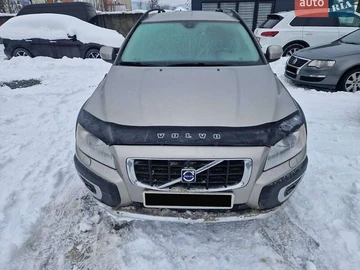 Авто Volvo Xc70 2008 № 8693928