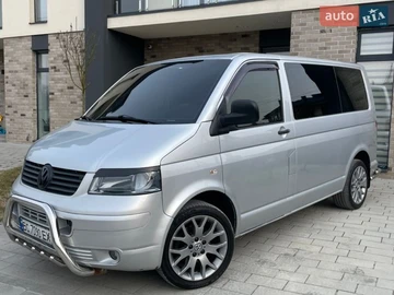 Авто Volkswagen Transporter 2008 № 8693931