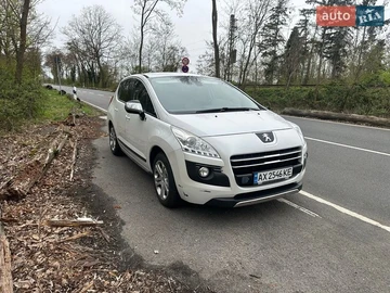 Авто Peugeot 3008 2013 № 8693932