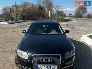 Авто Audi A6 2007 № 8693933