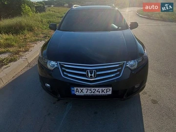 Авто Honda Accord 2010 № 8693934