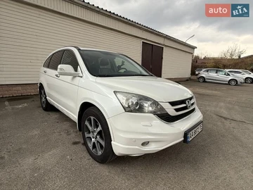 Авто Honda Cr-V 2012 № 8693936
