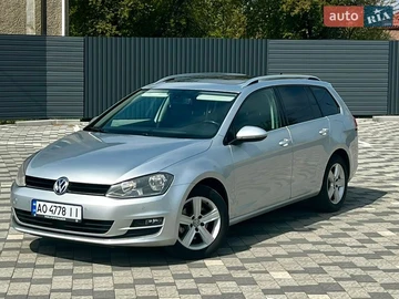 Авто Volkswagen Golf 2013 № 8693938