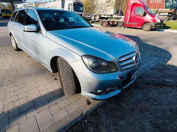 Авто Mercedes C-Class 2013 № 8693939