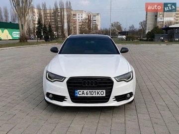 Авто Audi A6 2012 № 8693940