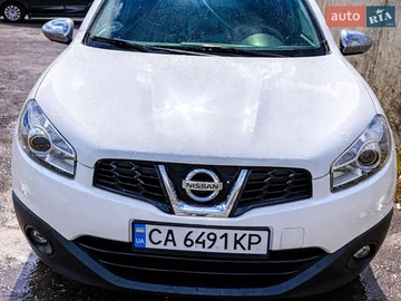 Авто Nissan Qashqai 2012 № 8693942