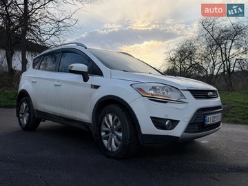 Авто Ford Kuga 2013 № 8693943