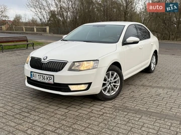 Авто Skoda Octavia 2015 № 8693945