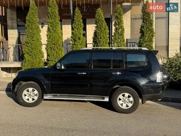 Авто Mitsubishi Pajero Wagon 2008 № 8693947