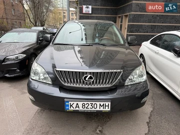 Авто Lexus Rx 2004 № 8693948