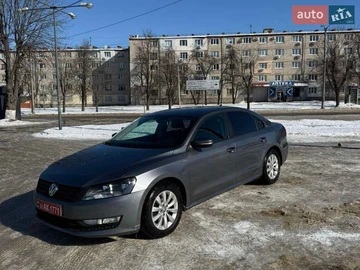 Авто Volkswagen Passat 2014 № 8693949