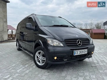 Авто Mercedes Vito 2004 № 8693950