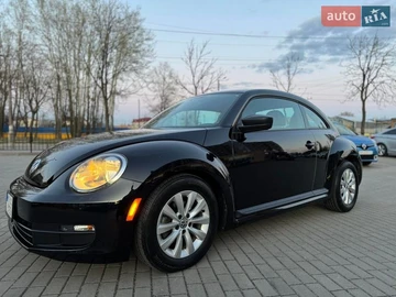 Авто Volkswagen Beetle 2015 № 8693951