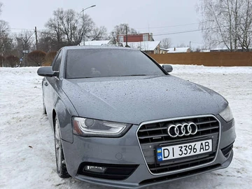 Авто Audi A4 2012 № 8693952