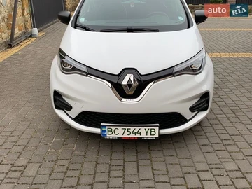 Авто Renault Zoe 2020 № 8693953