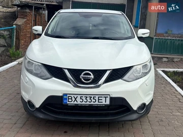 Авто Nissan Qashqai 2015 № 8693954