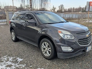 Авто Chevrolet Equinox 2016 № 8693955