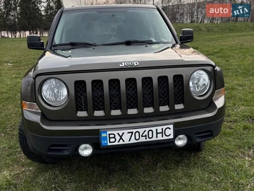 Авто Jeep Patriot 2015 № 8693957