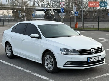 Авто Volkswagen Jetta 2016 № 8693958