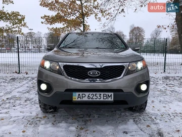 Авто KIA Sorento 2010 № 8693960