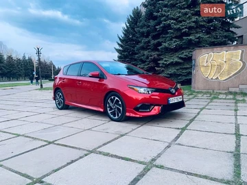 Авто Toyota Corolla 2016 № 8693961