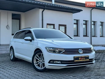 Авто Volkswagen Passat 2014 № 8693962