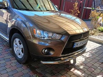Авто Mitsubishi Outlander 2010 № 8693963