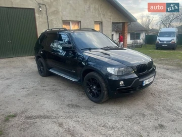 Авто BMW X5 2007 № 8693964