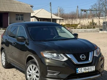 Авто Nissan Rogue 2017 № 8693965