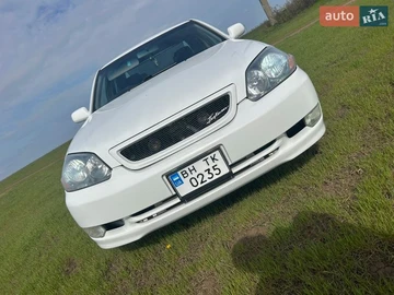 Авто Toyota Mark Ii 2001 № 8693967
